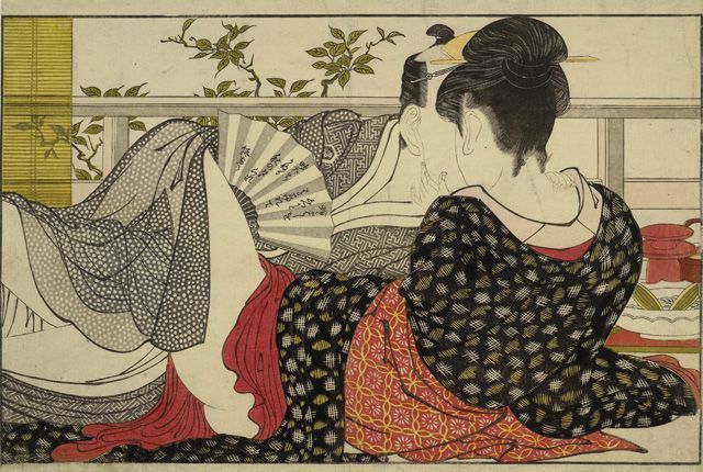 Shunga Unveiled: Exploring Japan’s Erotic Ukiyo-e Tradition from the Edo Period