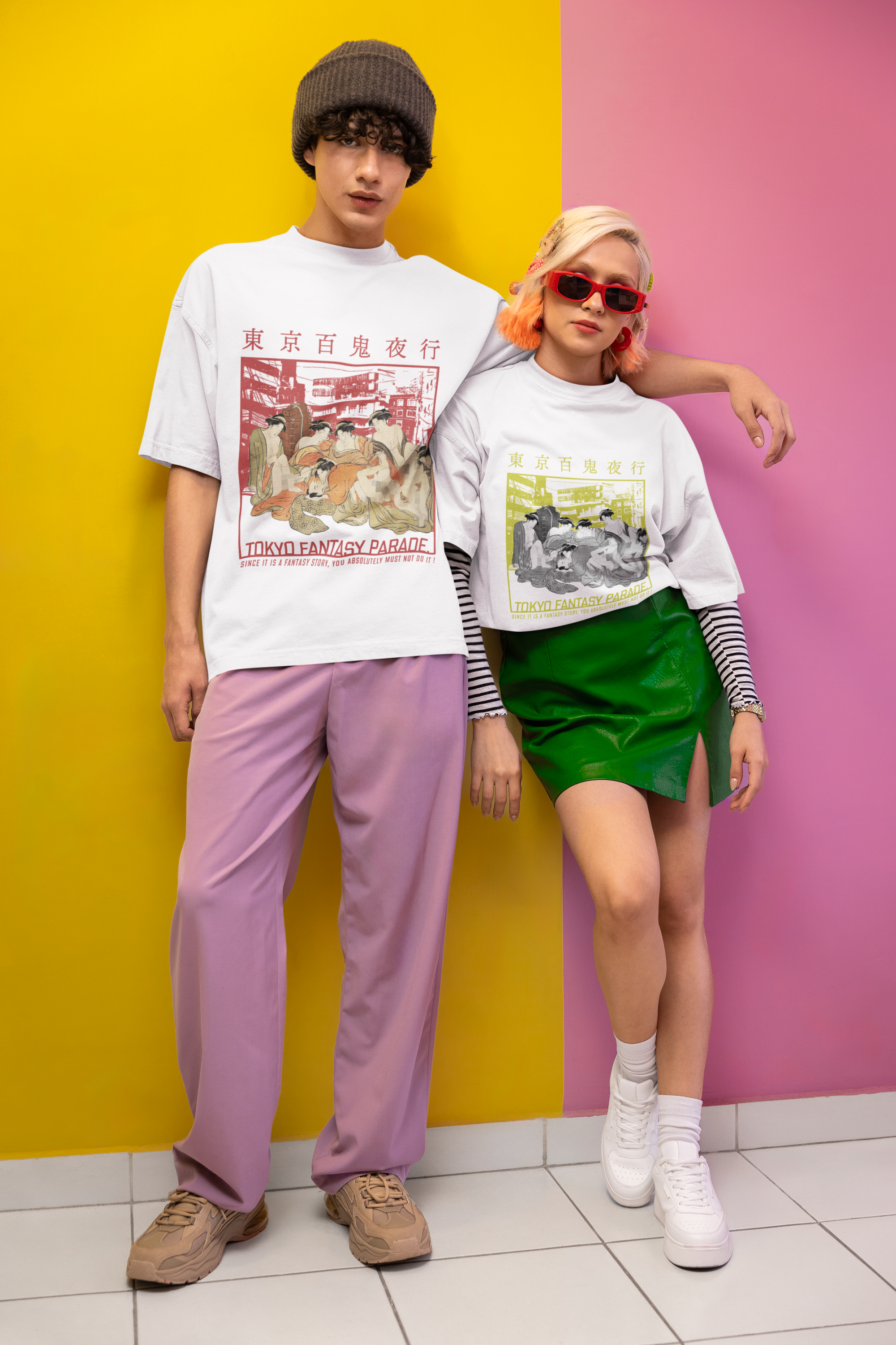 T-shirt Giapponese Stile Harajuku Donna Uomo | Maglia Streetwear Con Scritta | Cotone Morbido
