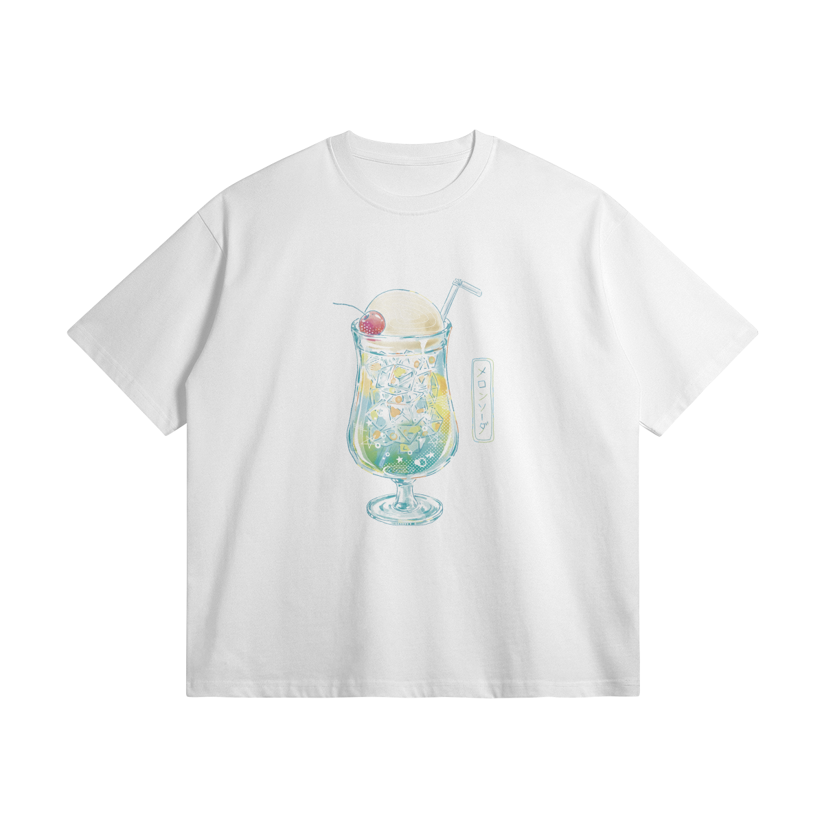 Cream Soda Tshirt – tokyonightparade