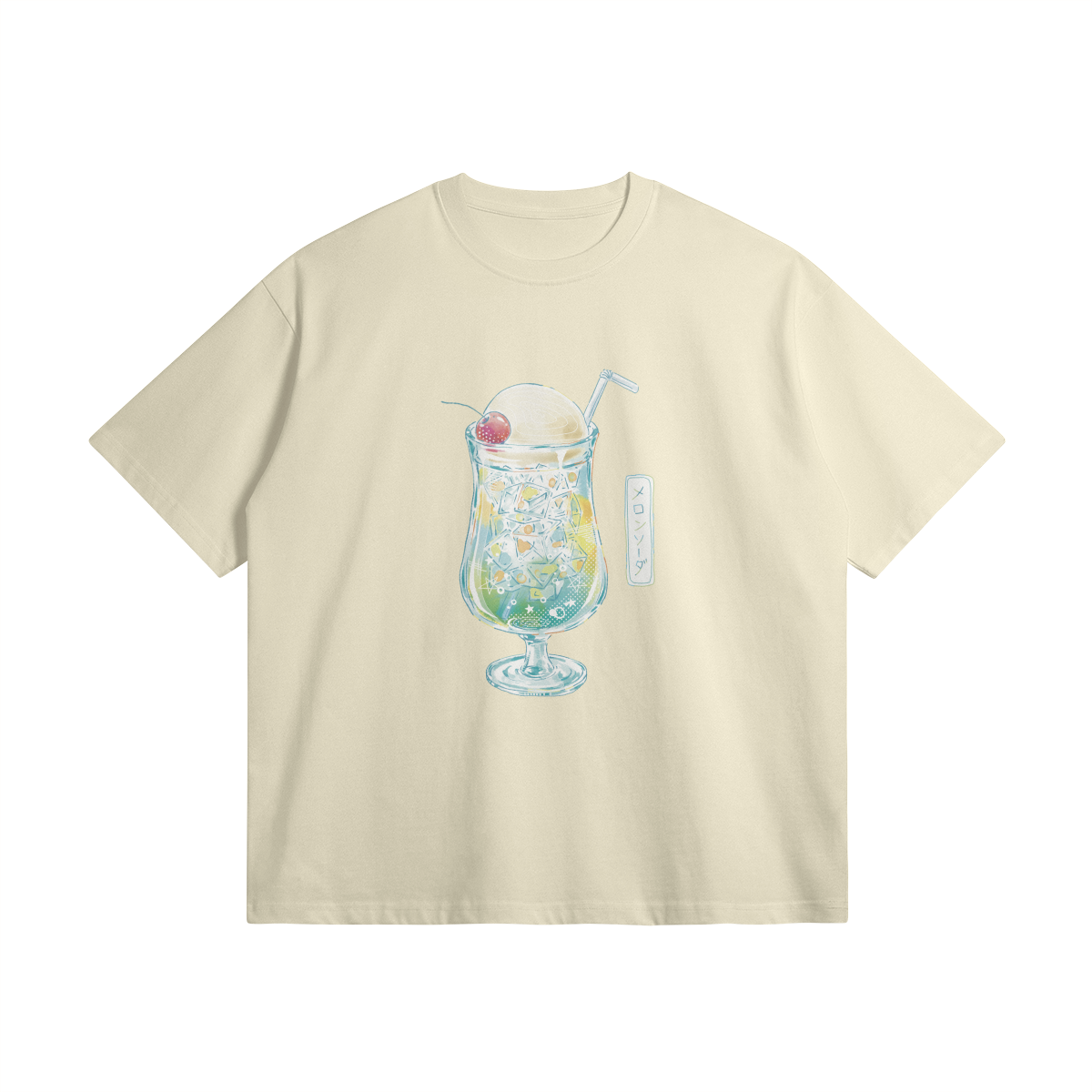 Cream Soda Tshirt – tokyonightparade
