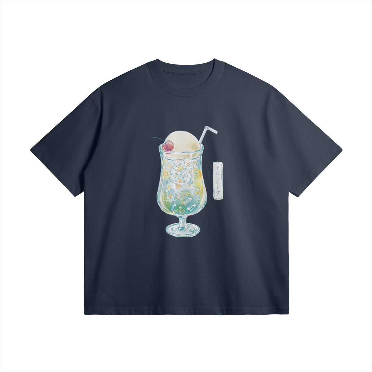 Cream Soda Tshirt – tokyonightparade