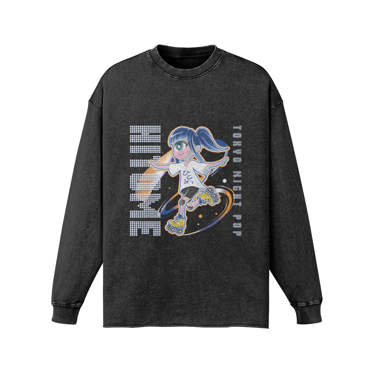Long Sleeve Shirts – tokyonightparade